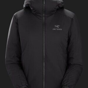 ARC'TERYX Brand New with Tag Atom Heavyweight Hoody Men's L  Black